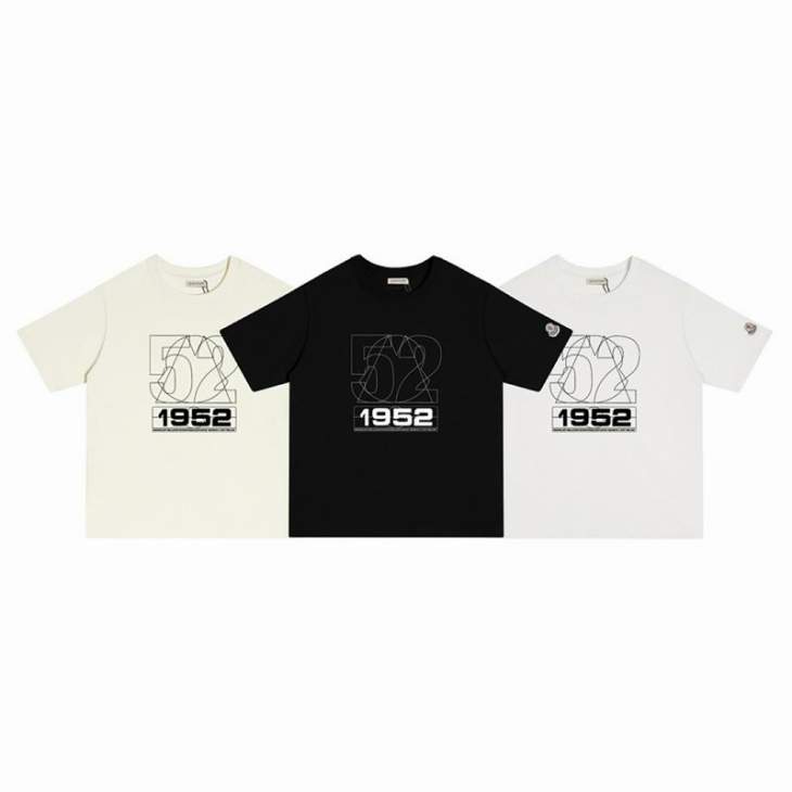 Picture of Moncler T Shirts Short _SKUMonclerM-2XLh8txD1605985